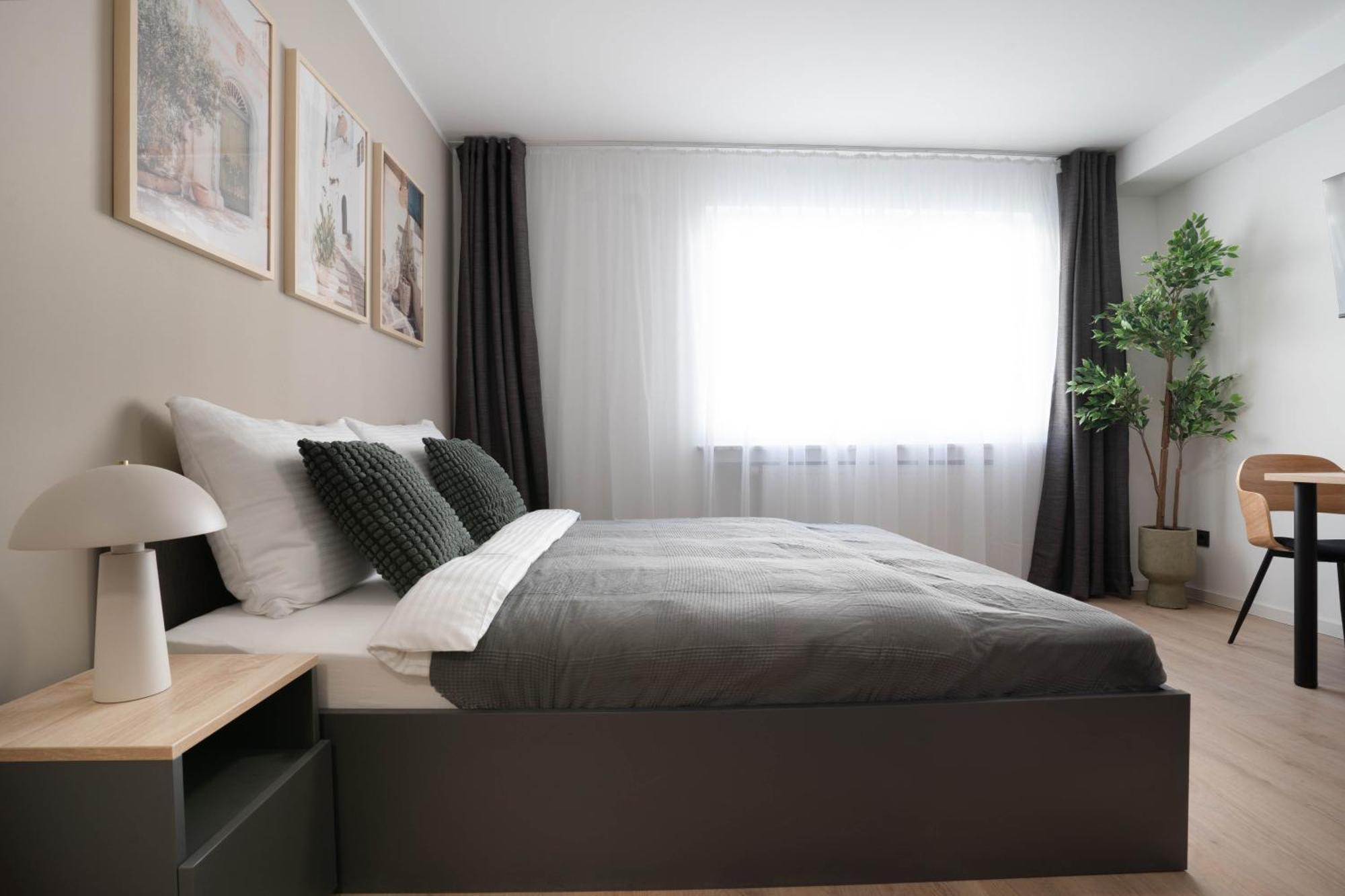 Central Bonn Apartments I Private Parking I Home2Share Ngoại thất bức ảnh