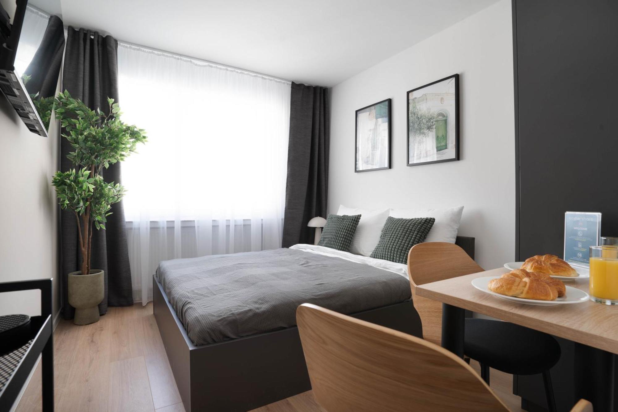 Central Bonn Apartments I Private Parking I Home2Share Ngoại thất bức ảnh