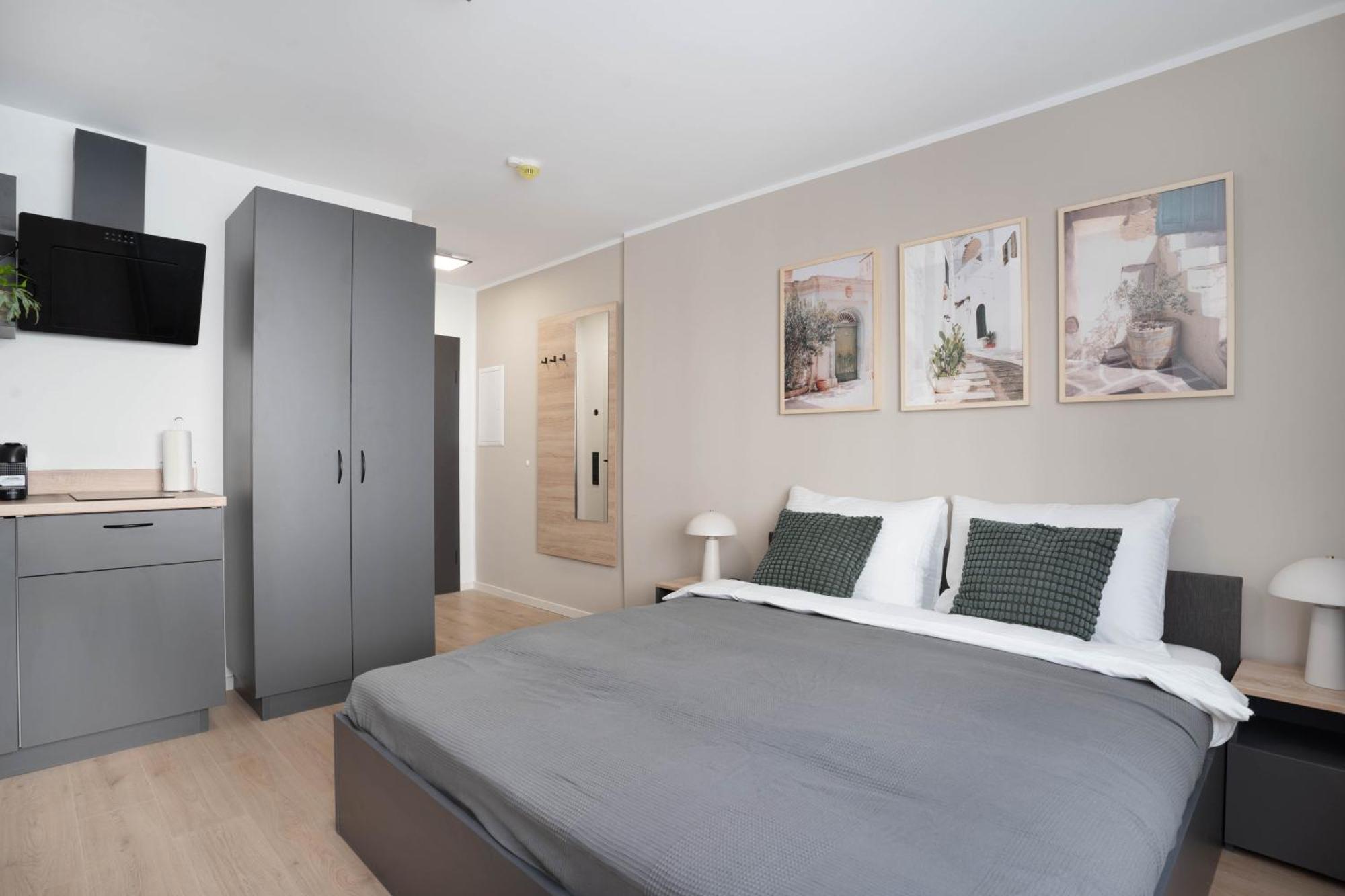 Central Bonn Apartments I Private Parking I Home2Share Ngoại thất bức ảnh