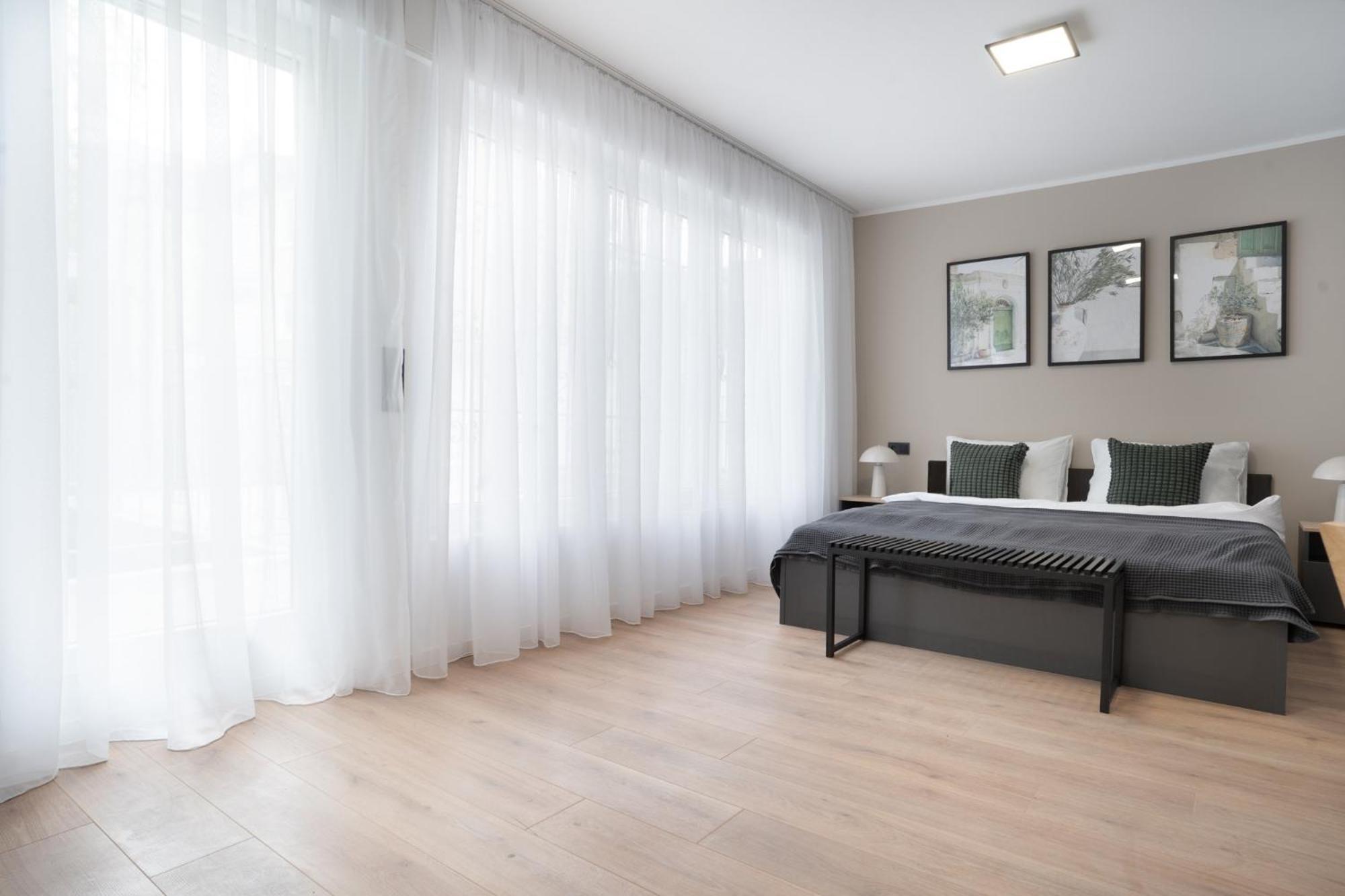 Central Bonn Apartments I Private Parking I Home2Share Ngoại thất bức ảnh