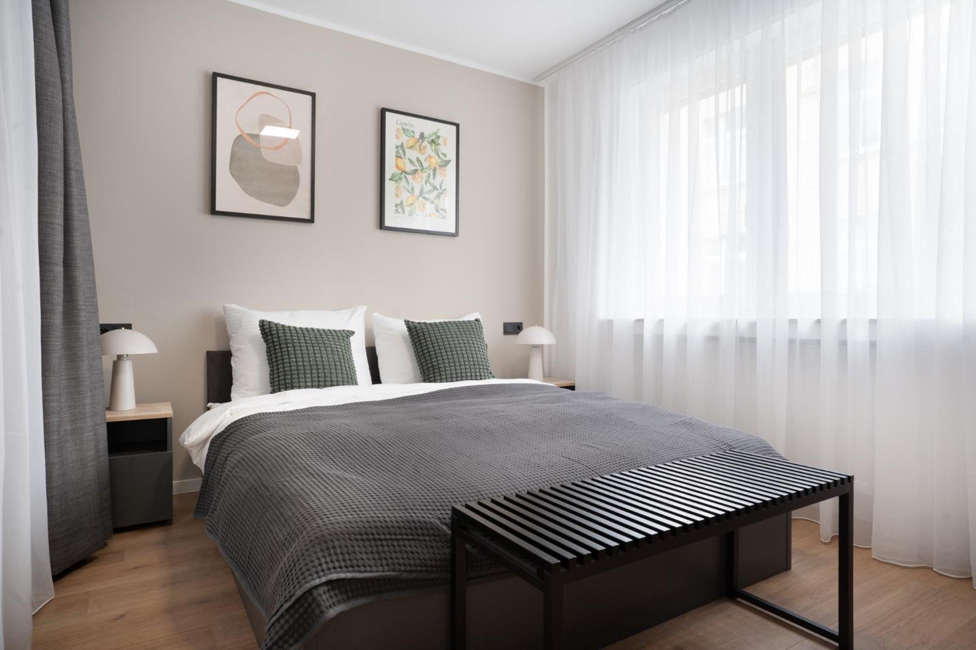 Central Bonn Apartments I Private Parking I Home2Share Ngoại thất bức ảnh