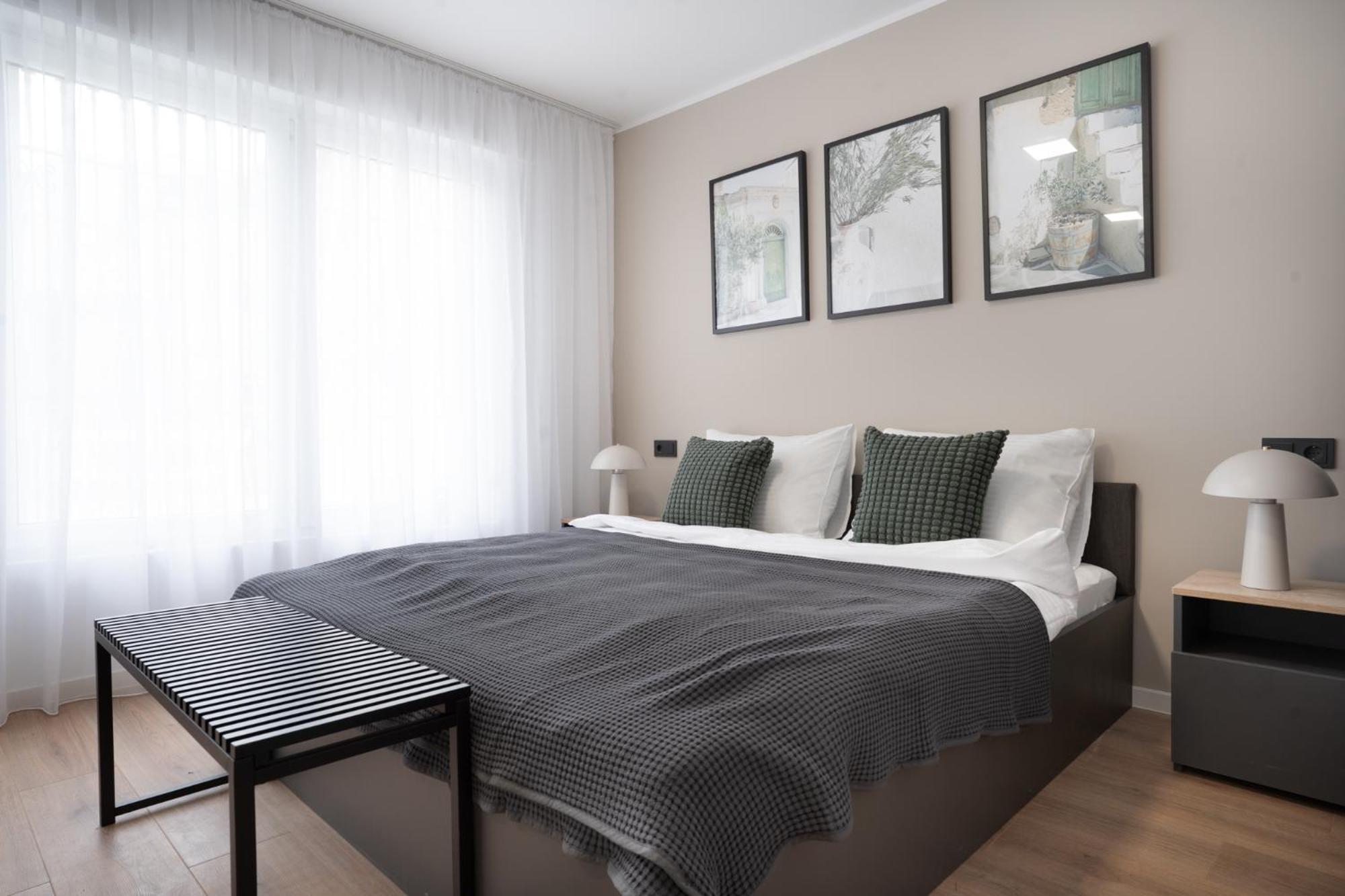 Central Bonn Apartments I Private Parking I Home2Share Ngoại thất bức ảnh