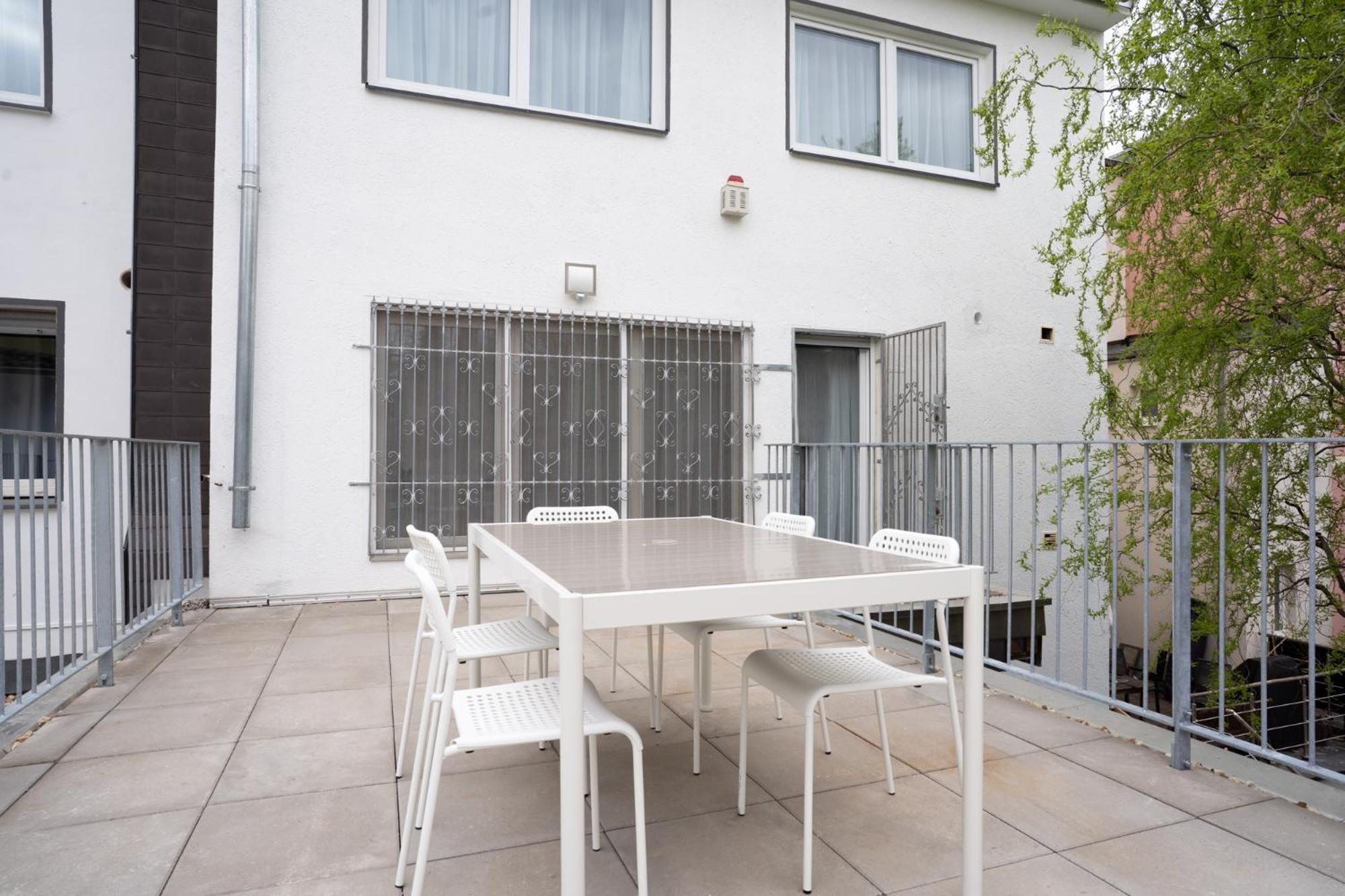 Central Bonn Apartments I Private Parking I Home2Share Ngoại thất bức ảnh
