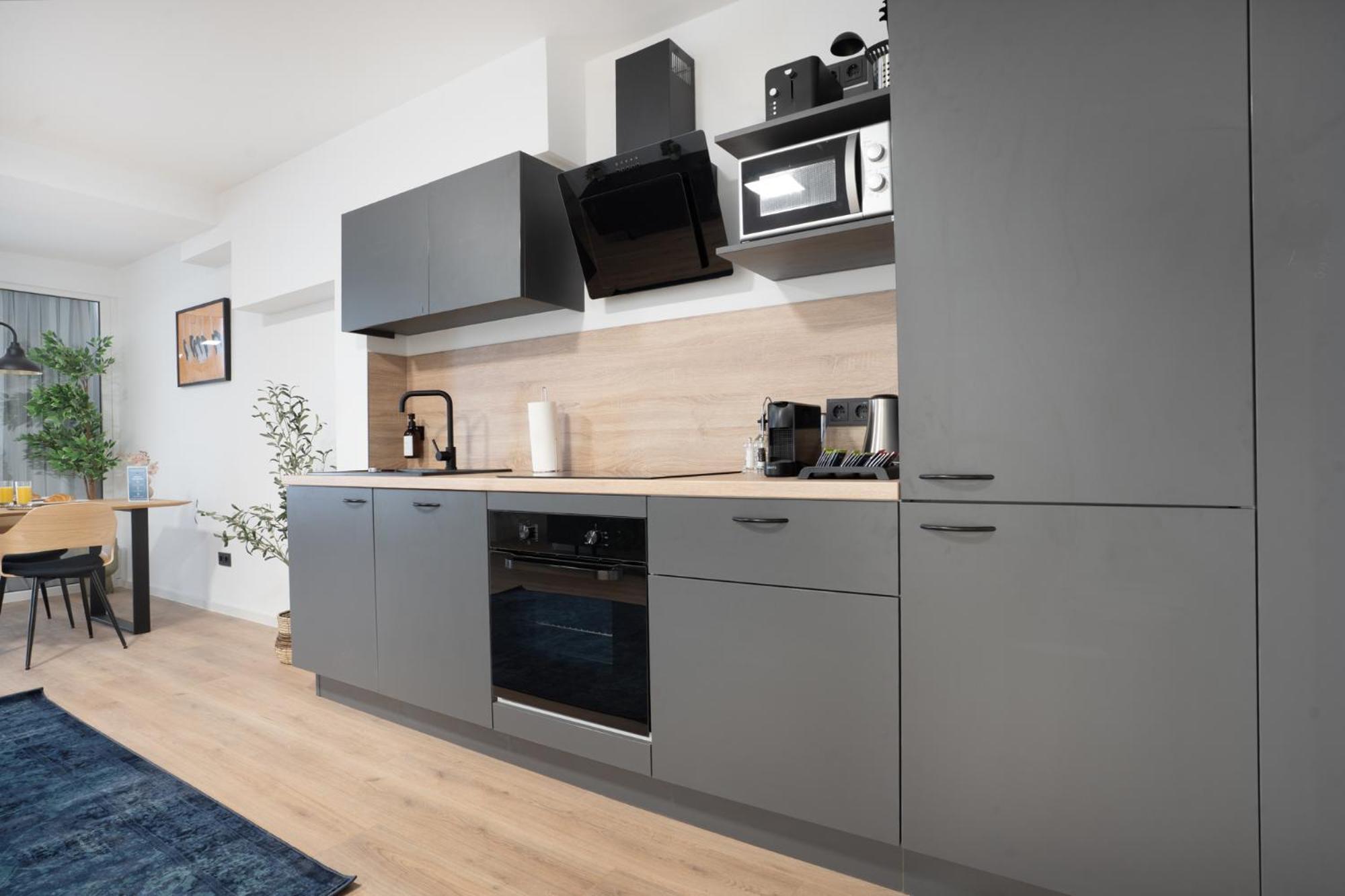 Central Bonn Apartments I Private Parking I Home2Share Ngoại thất bức ảnh