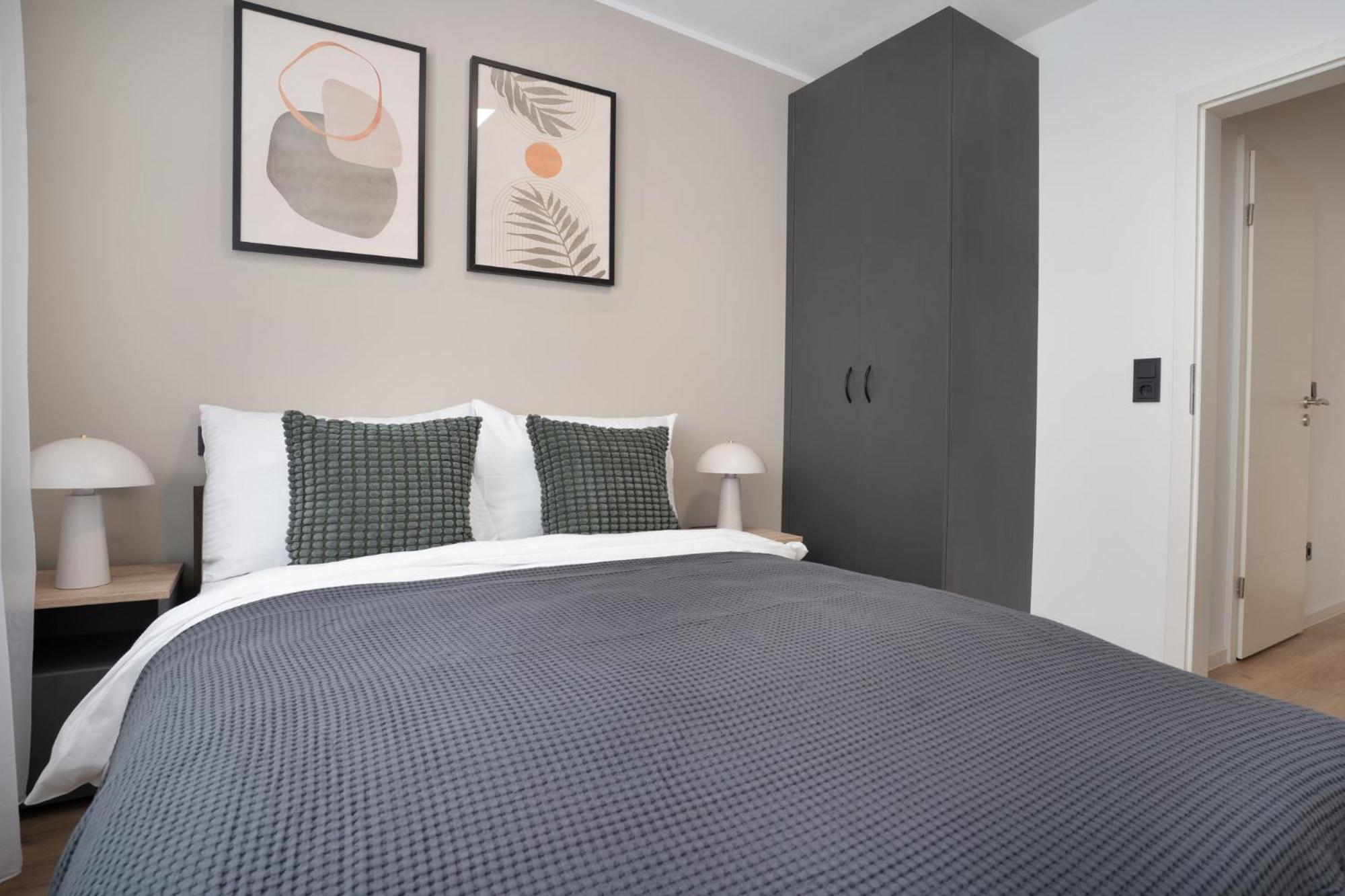 Central Bonn Apartments I Private Parking I Home2Share Ngoại thất bức ảnh