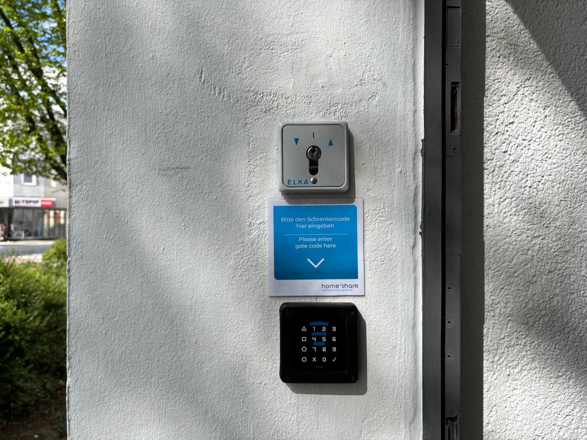 Central Bonn Apartments I Private Parking I Home2Share Ngoại thất bức ảnh