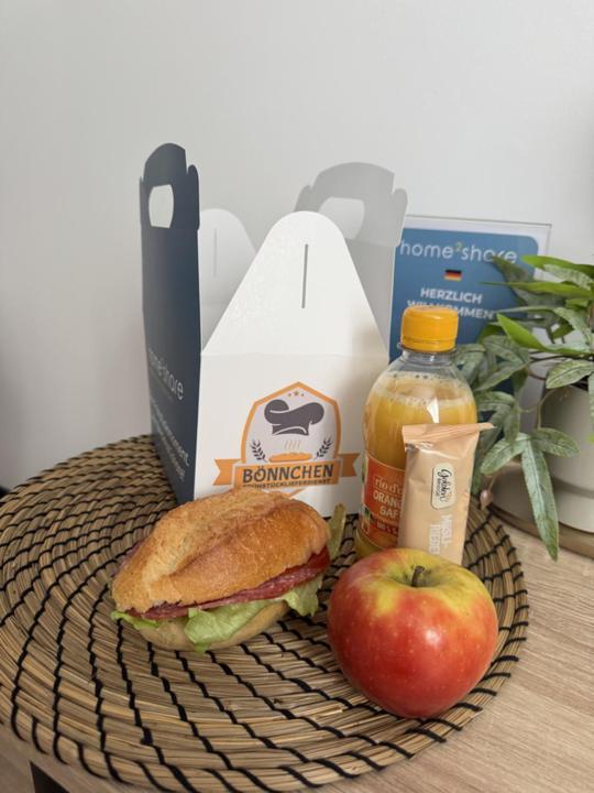Central Bonn Apartments I Private Parking I Home2Share Ngoại thất bức ảnh